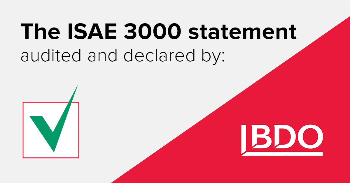 ISAE 3000 revisionserklæring – KIMIK iT