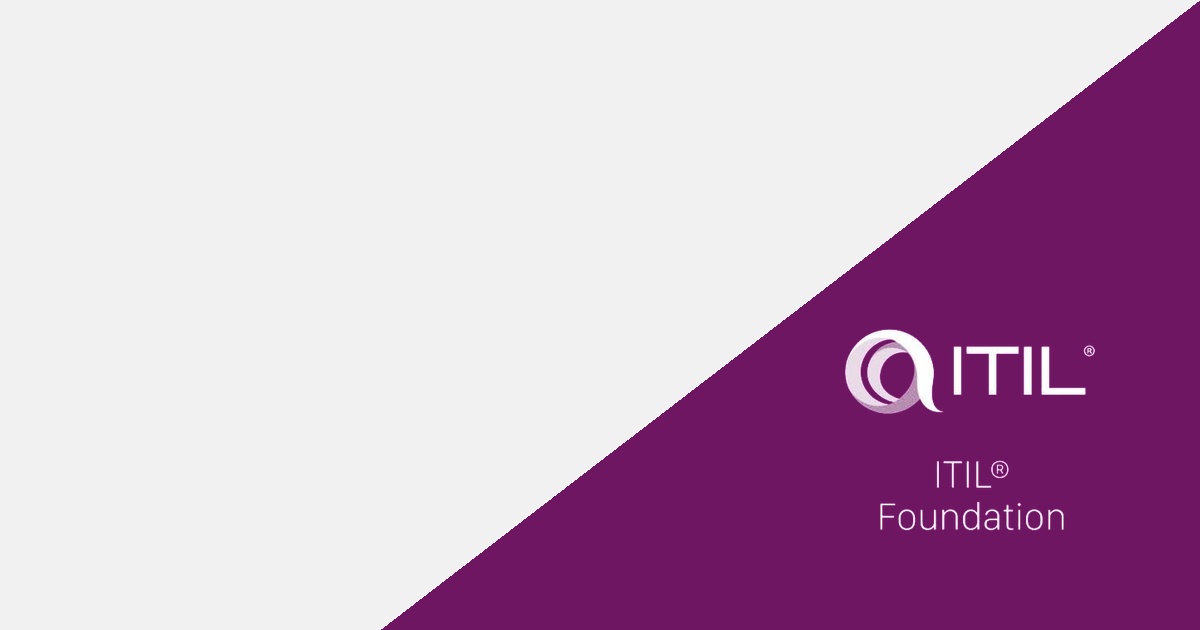 ITIL Foundation-certificering – KIMIK iT Drift & Support